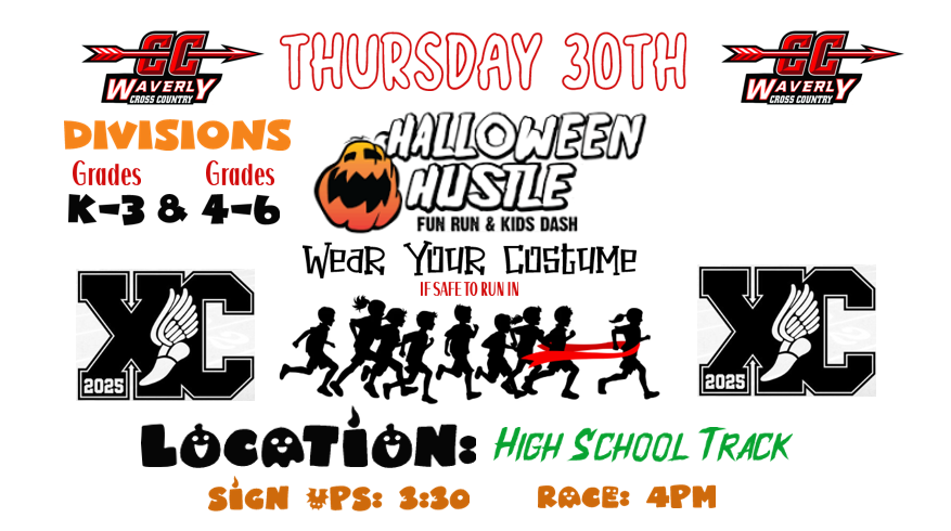 Halloween Hustle