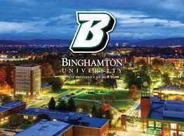 Binghamton University College Visit