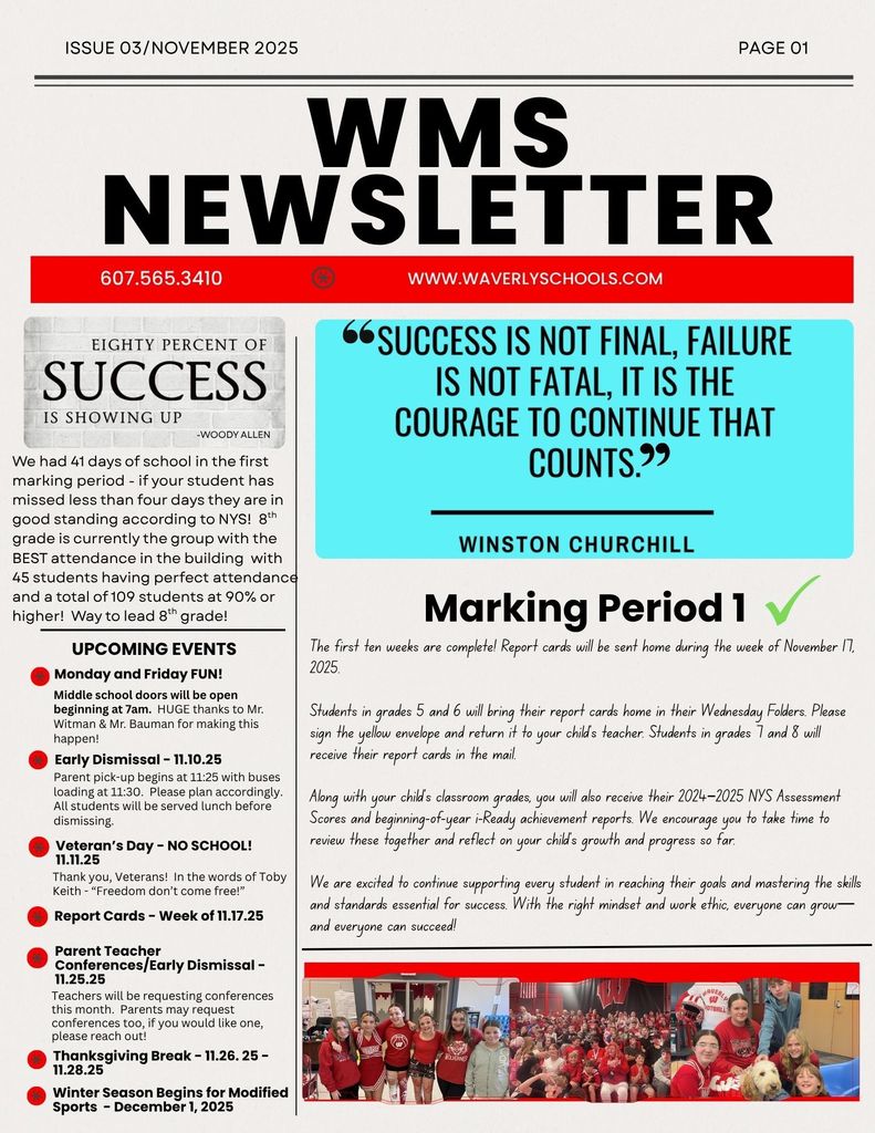 Newsletter