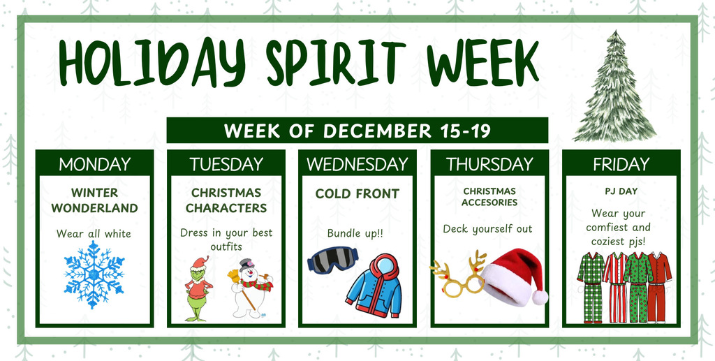 spirit week