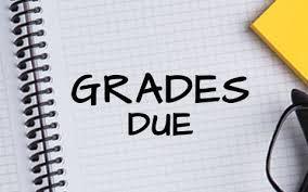 Grades Due Dual Enrollment