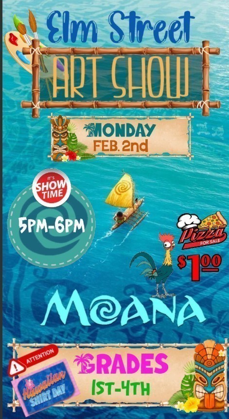 Elm Street Art Show 2025