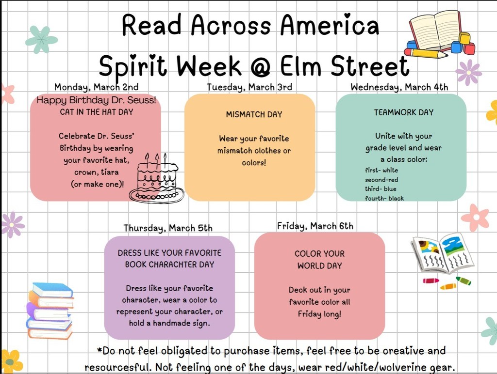 Read across America