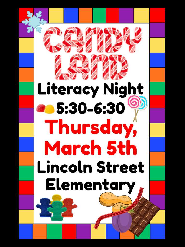 Family Literacy Night