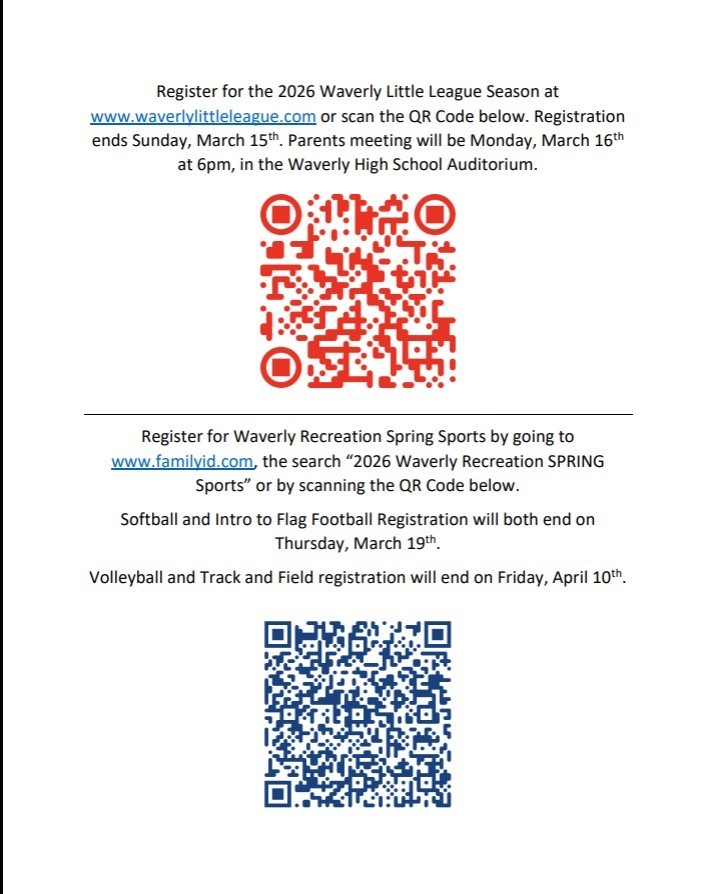 Waverly Little League