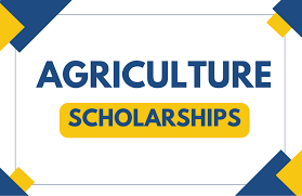 Agriculture Scholarships