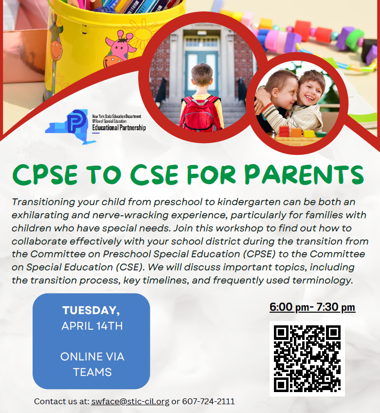 CPSE to CSE April 2026