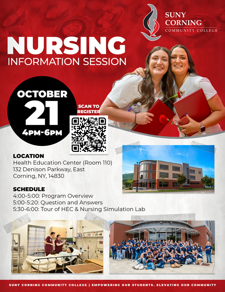 CCC Nursing Information Flyer - 2026