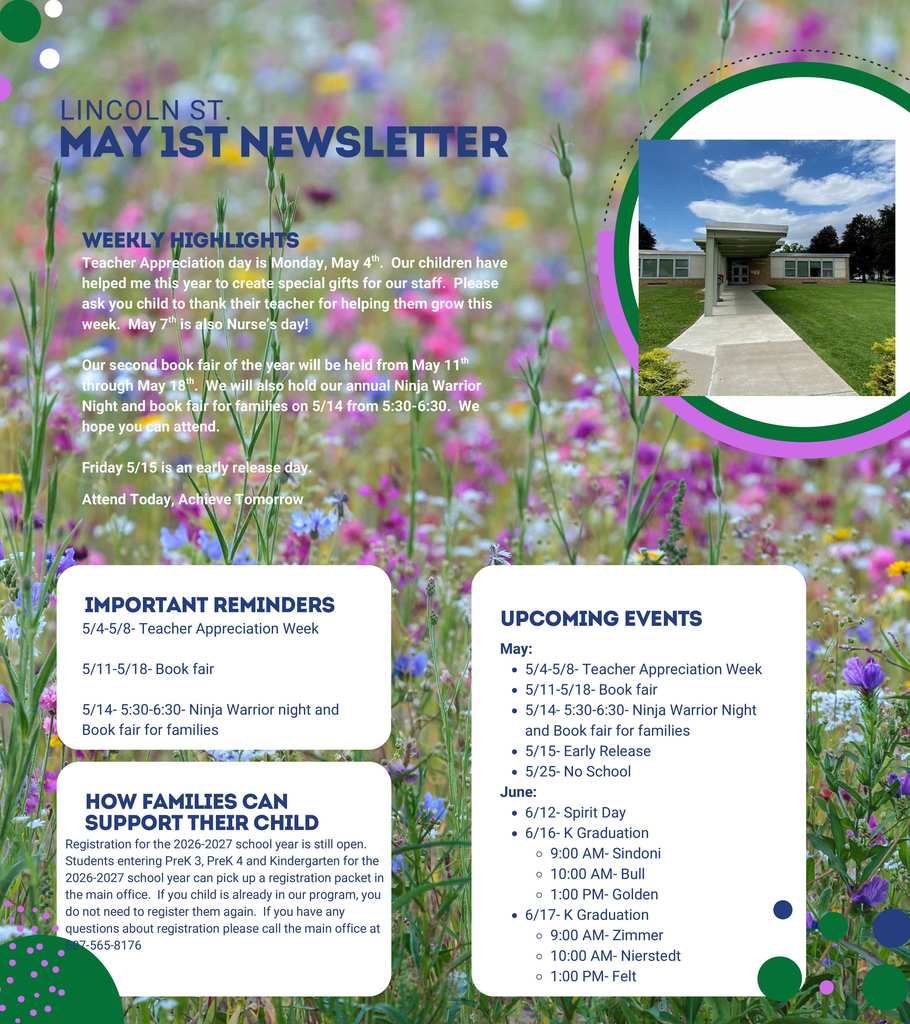 Weekly Newsletter