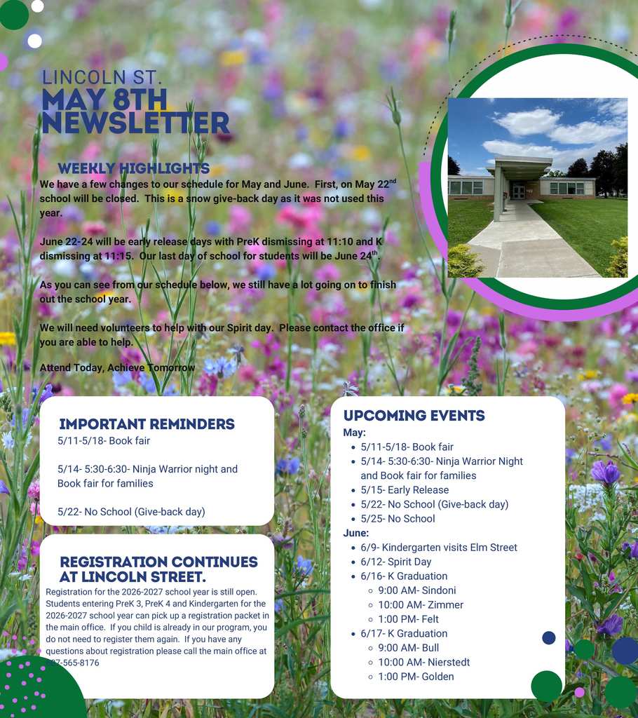 Weekly Newsletter