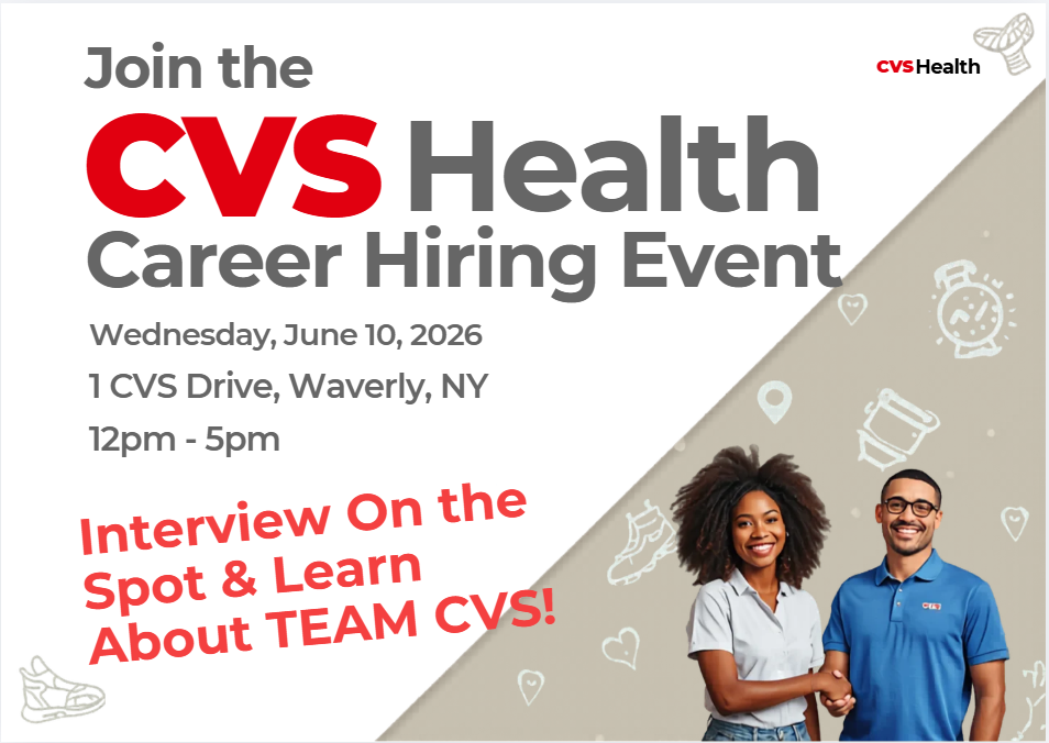 CVS Career Hiring Event