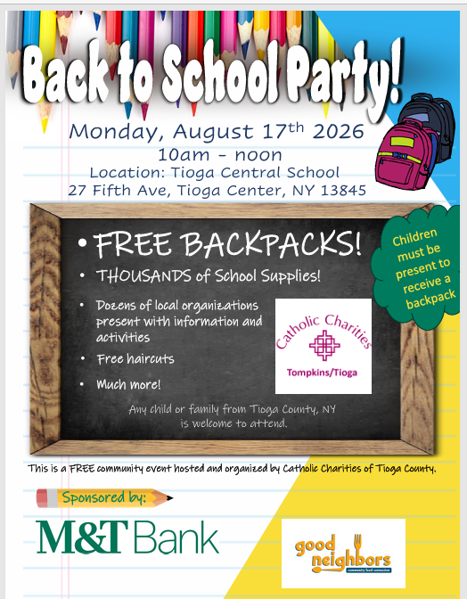 Back to School