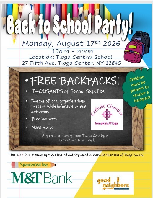 Back to School Party 26