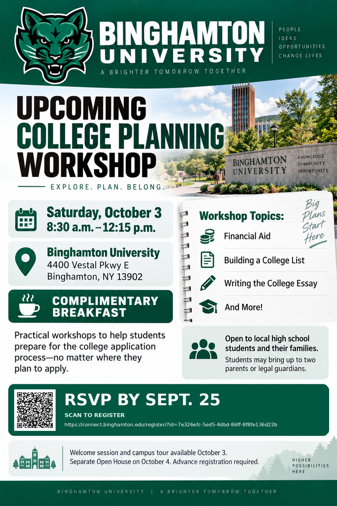 BU College Planning