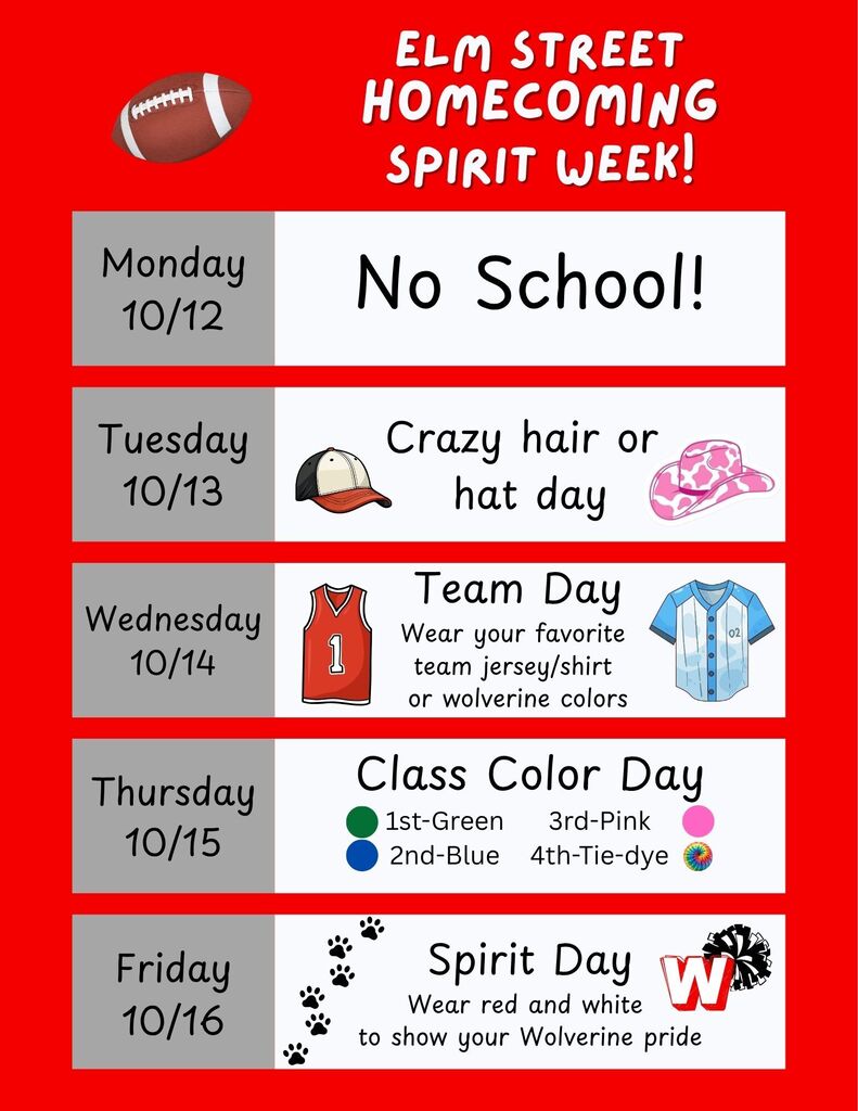 Spirit Week
