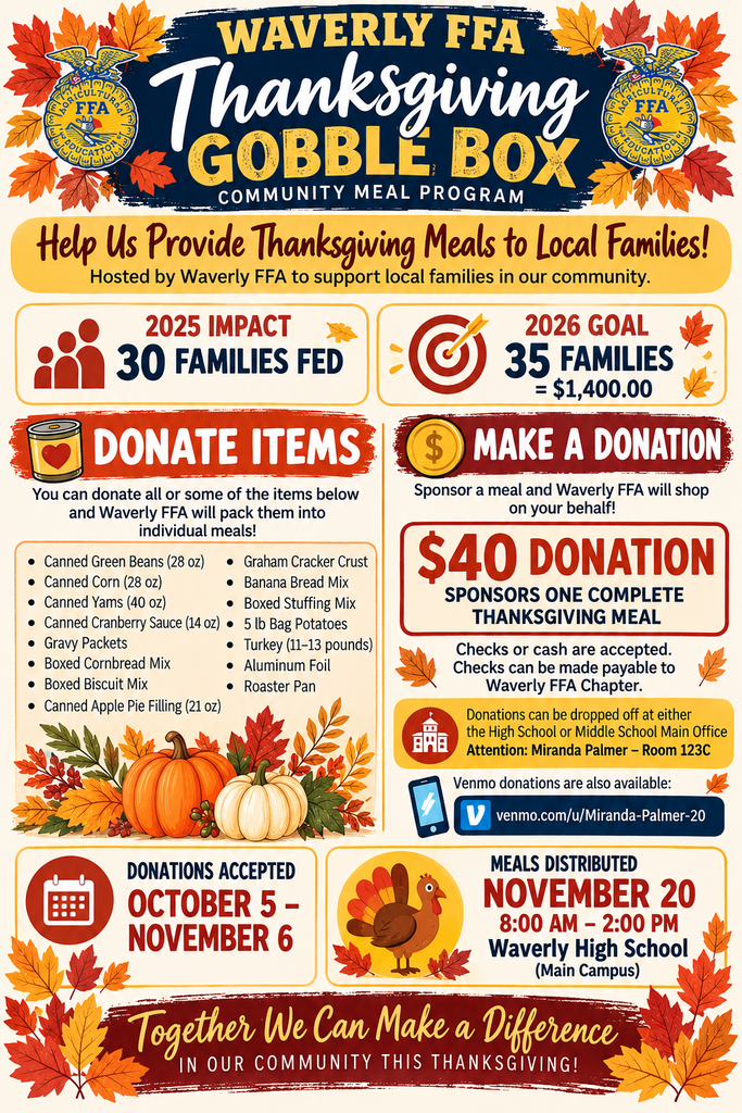 Gobble Box Flyer