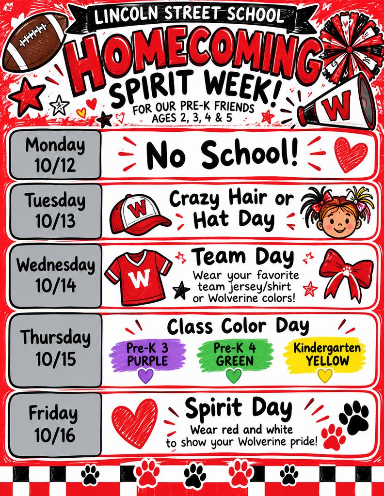 Spirit Week