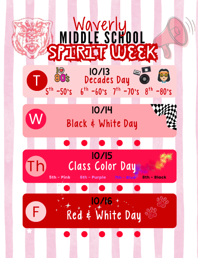 Spirit Week