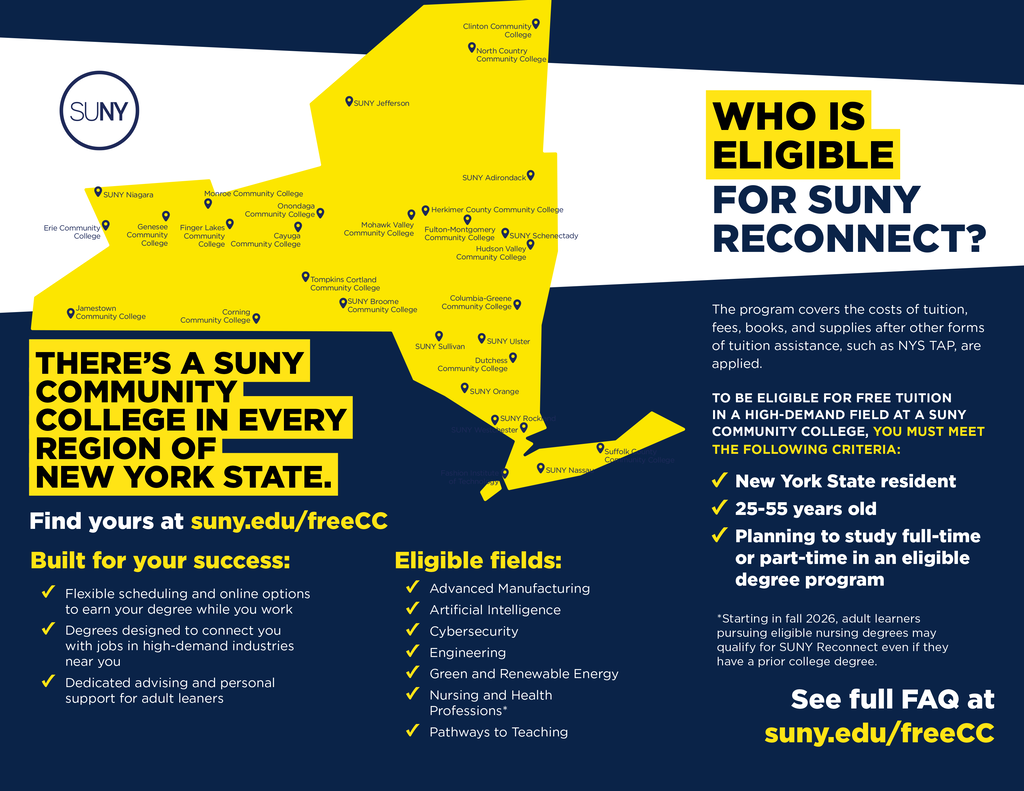SUNY Reconnect