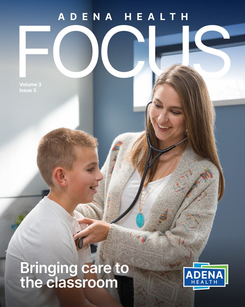 Adena magazine cover