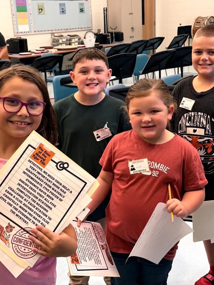 literacy night