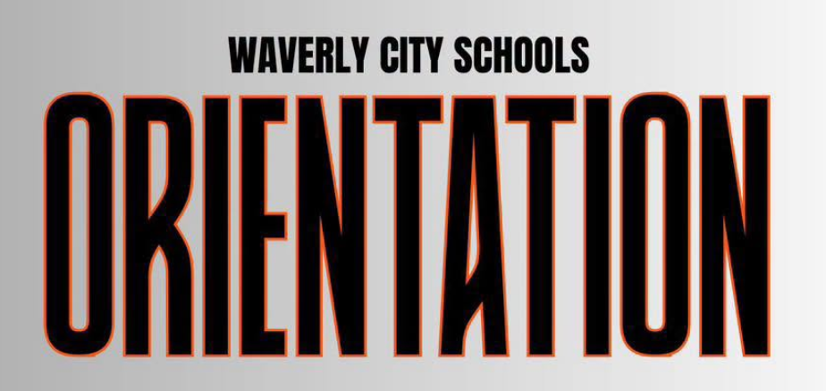orientation graphic