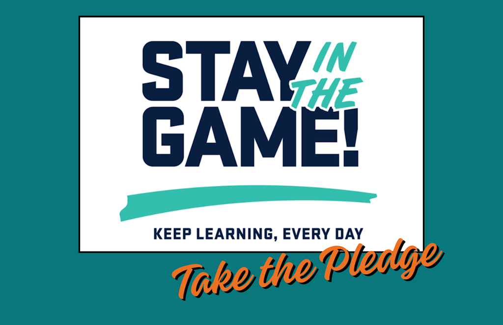 Stay in the Game