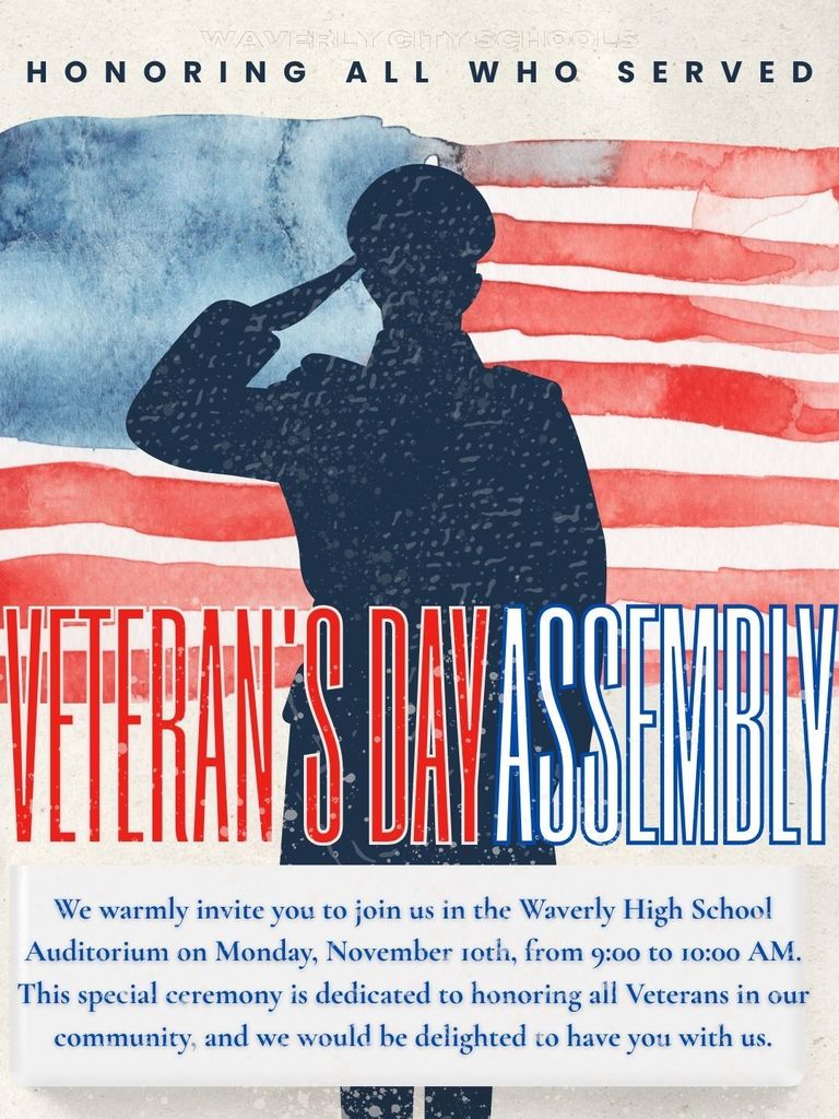 Veterans Day Assembly