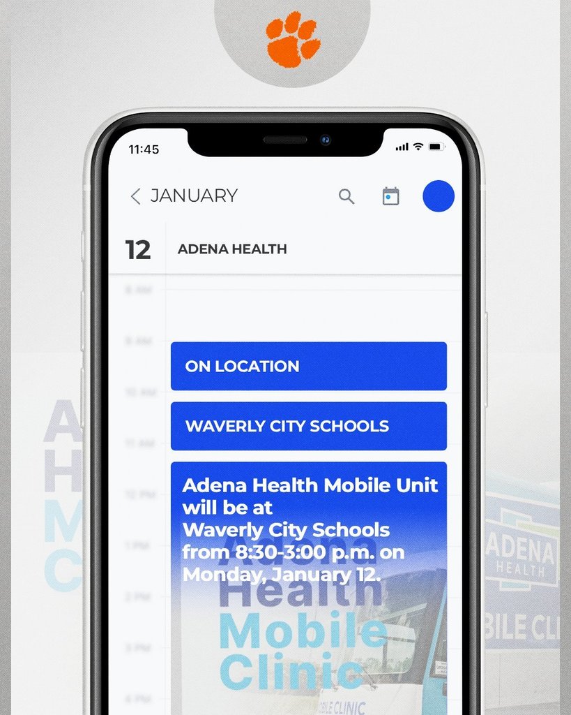 Adena Health January