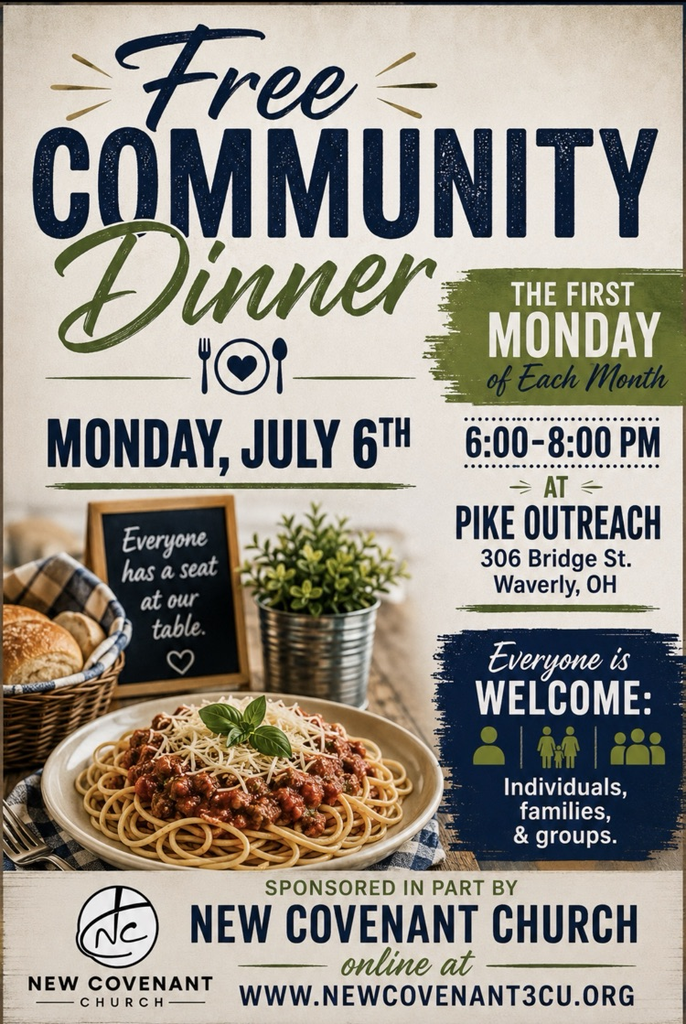 Pike Community Action Dinner