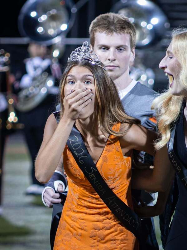 Brooke-Lynn Burleson Receives Crown