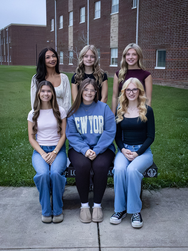 2026 Homecoming Court