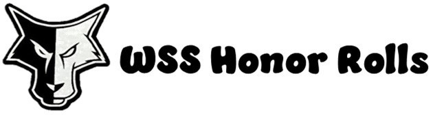 Honor Rolls