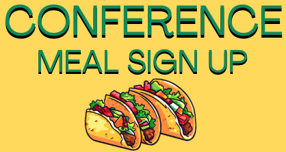 conference meals