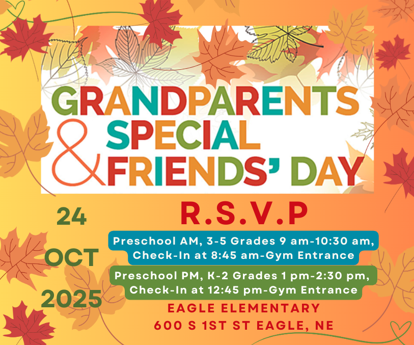 RSVP Grandparents Day