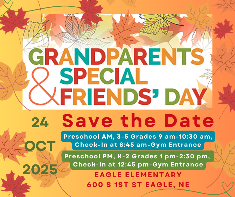 Grandparents Special Friends