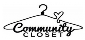 Community closet logo