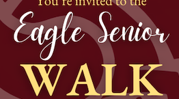 Senior walk