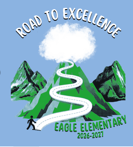 Road to Excellence t-shirt