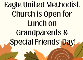 Grandparents & Special Friends Day