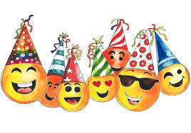 Smiling faces