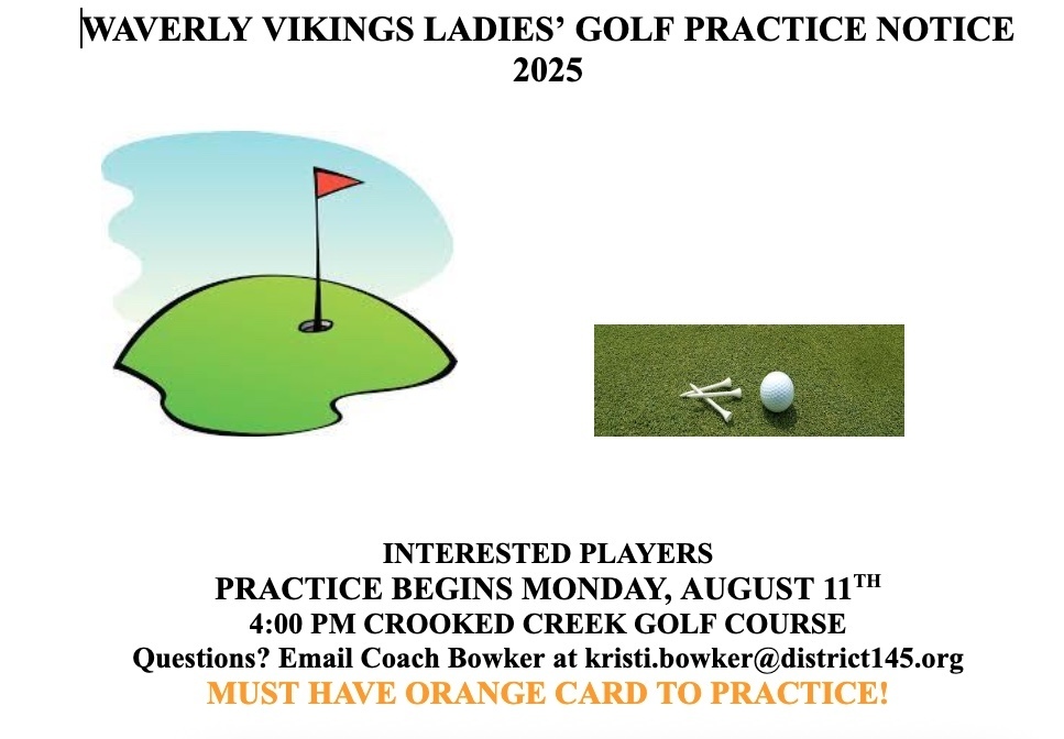 Golf Practice