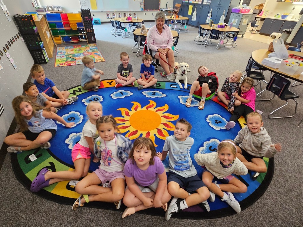 Mrs. Micek's classroom
