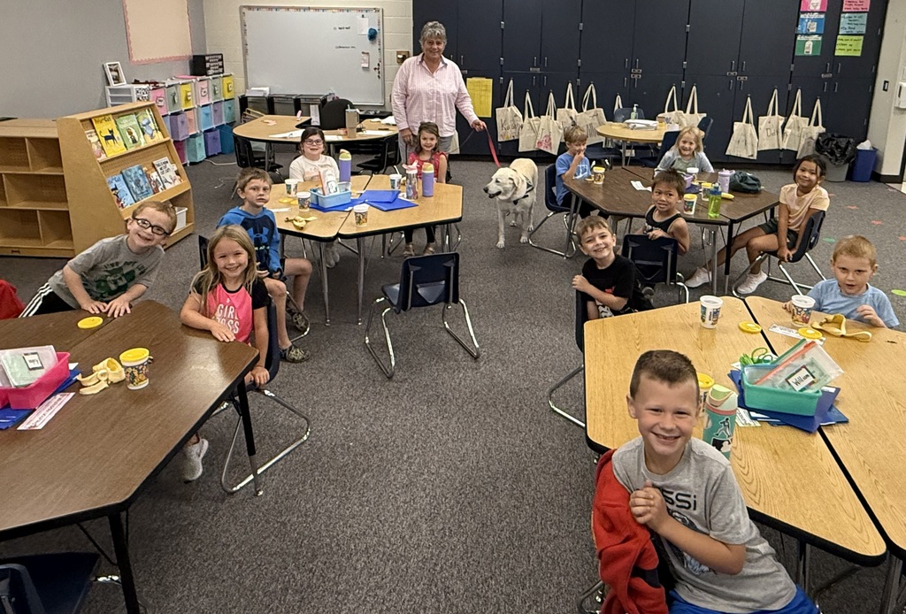 Mrs. Siel's classroom