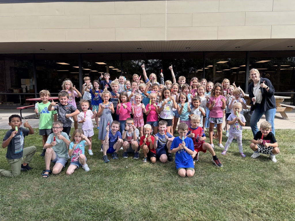 Summer reading participants