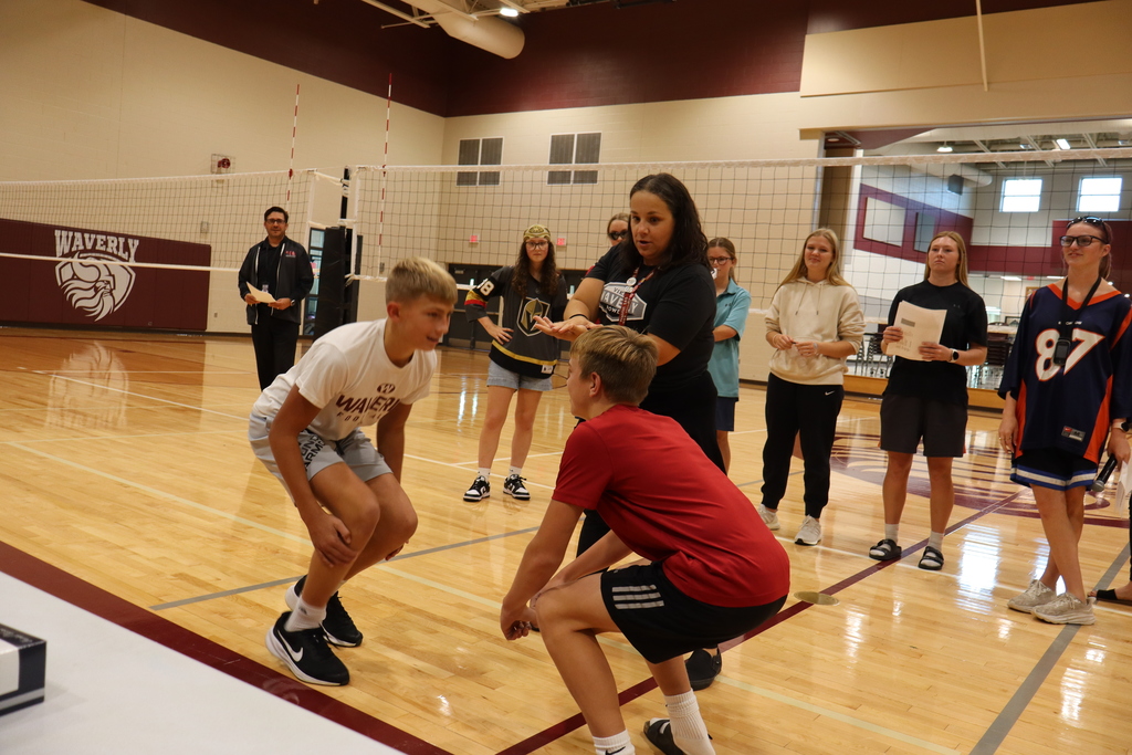 Human Paper, Rock, Scissors Game