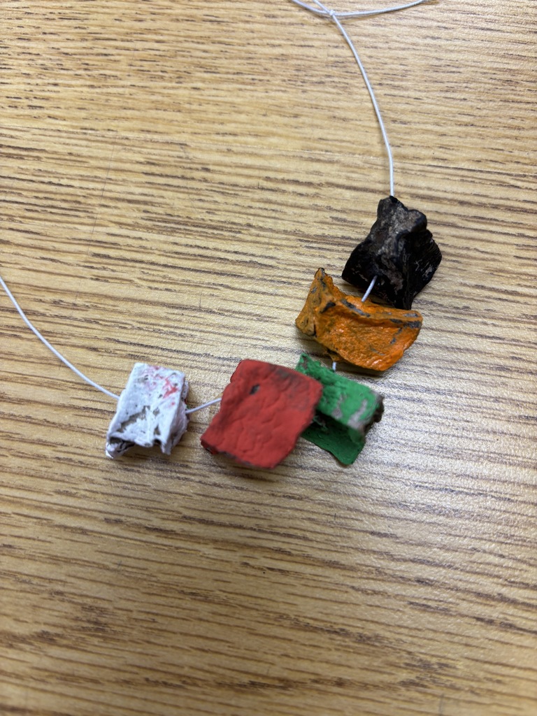 potato necklaces