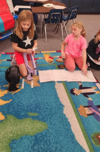 2nd Grade Plant Scientists!