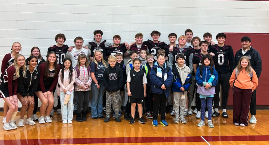 Mr. Rodriguezs class