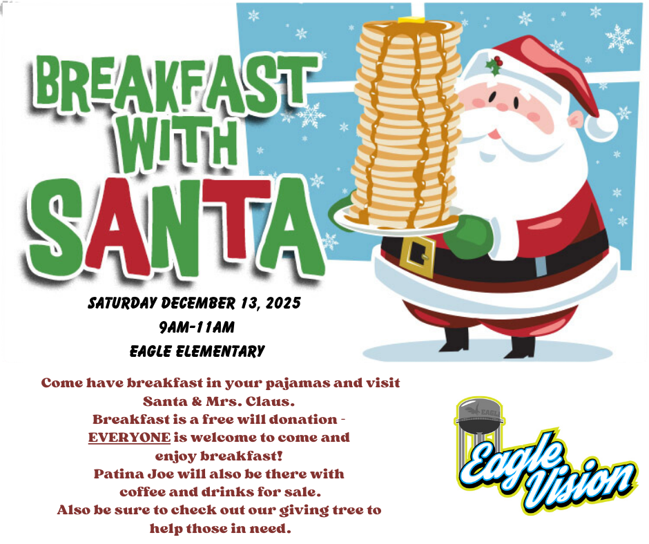 Breakfast with Santa